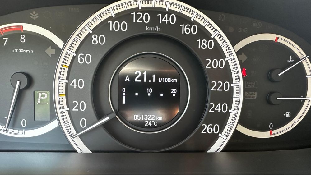 Honda Accord 2014