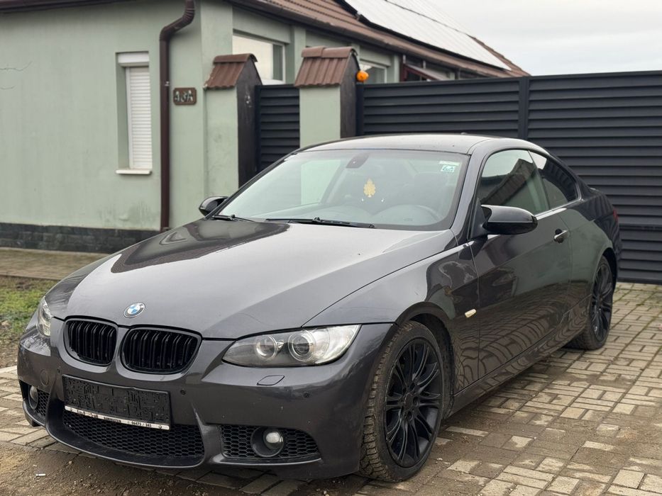 BMW   Seria 3 E92     2.0 Diesel an  2009