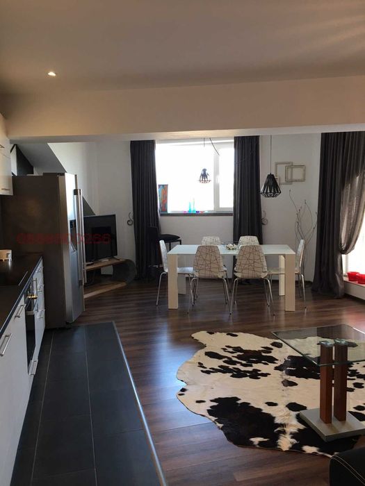 Дава се под наем Двустаен апартамент в Варна, м-т Траката - 70 кв.м за 663 € - Снимка #6