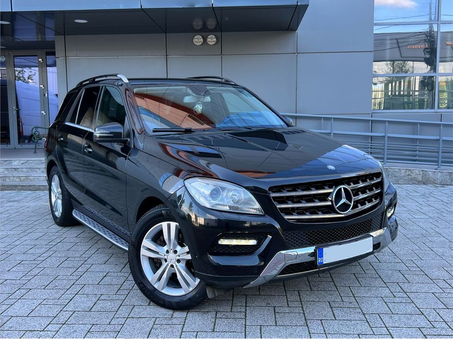 Mercedes ML 250 CDI 4Matic 2014 / Defect / Nu porneste /7500 Euro
