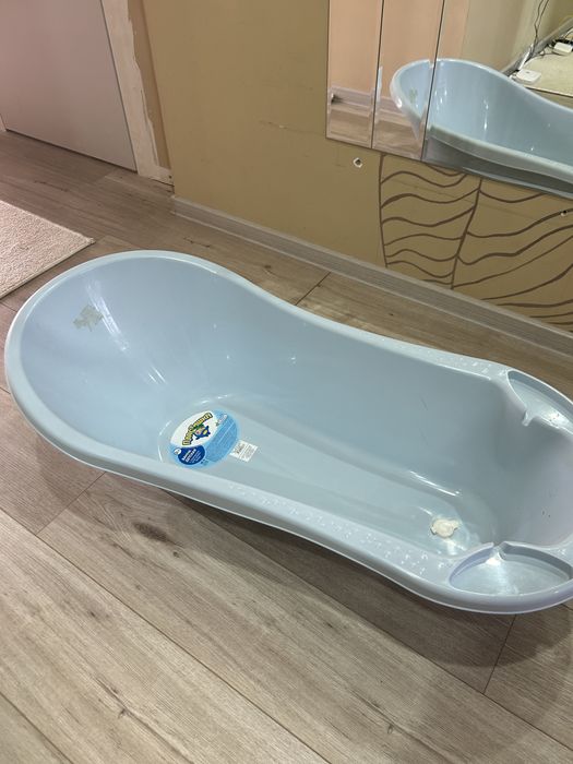 Большая детская ванна