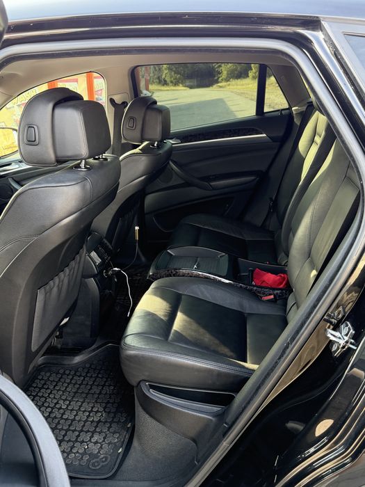 BMW X6 E71 2009 235cp