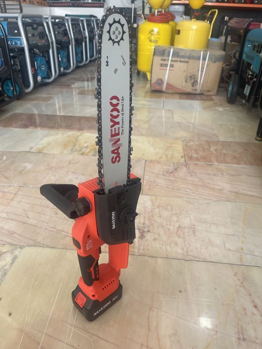 Saneyoo arra / Пила Saneyoo / Электропила