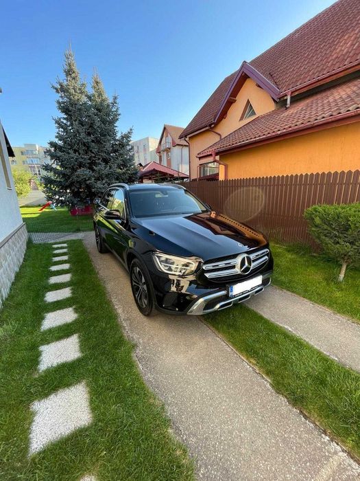 MERCEDES-BENZ GLC 2020