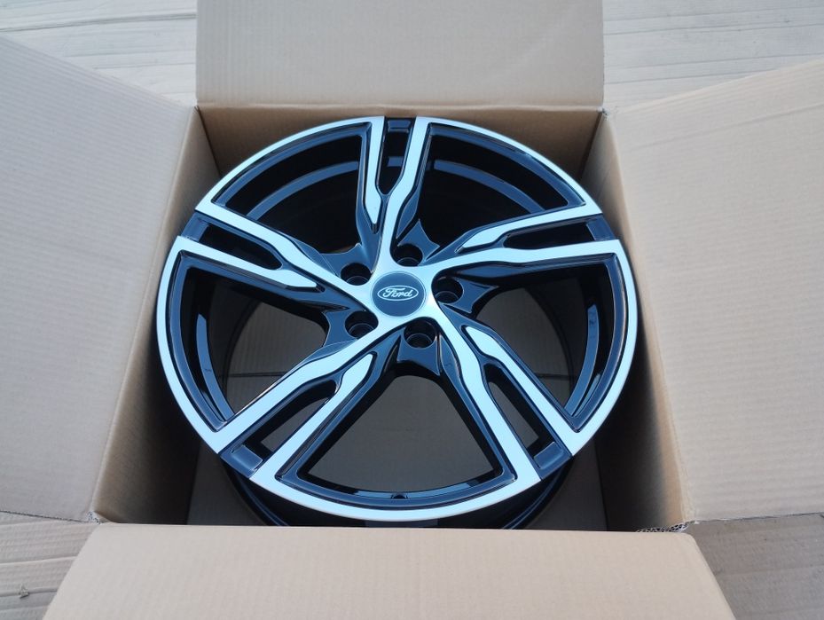 Jante 18 Ford Kuga Focus C-Max Mondeo S-Max Edge Galaxy Transit