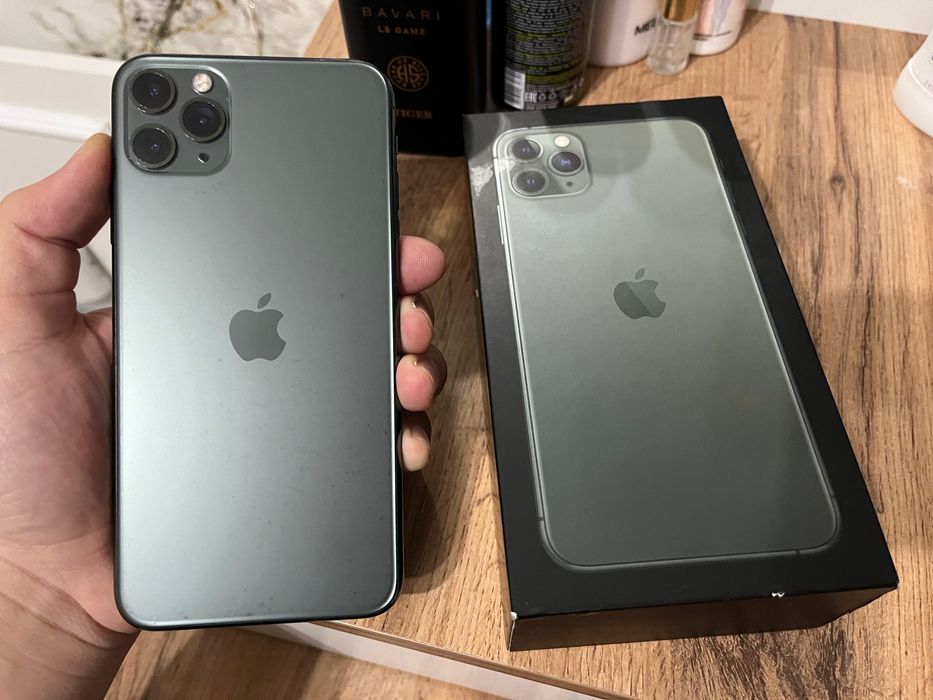 iphone 11 pro max 256