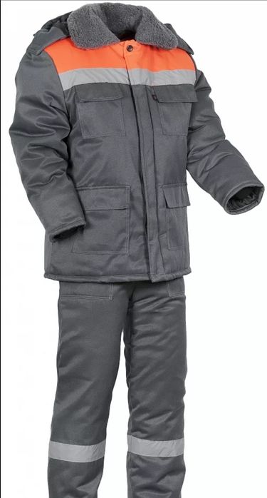 спецодежда зимний и летний