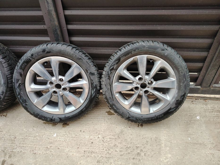 Джанти 16 Cс Зймни ми гуми за Hyundai  l10 i20  Kia rio Kia stonik