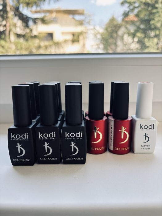 Гел Лакове Kodi Professional