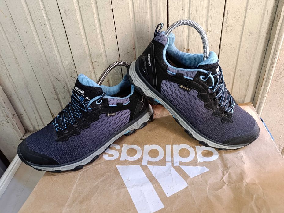 MEINDL Activo Sport Gore-TEX''оригинални туристически обувки 38.5 ном