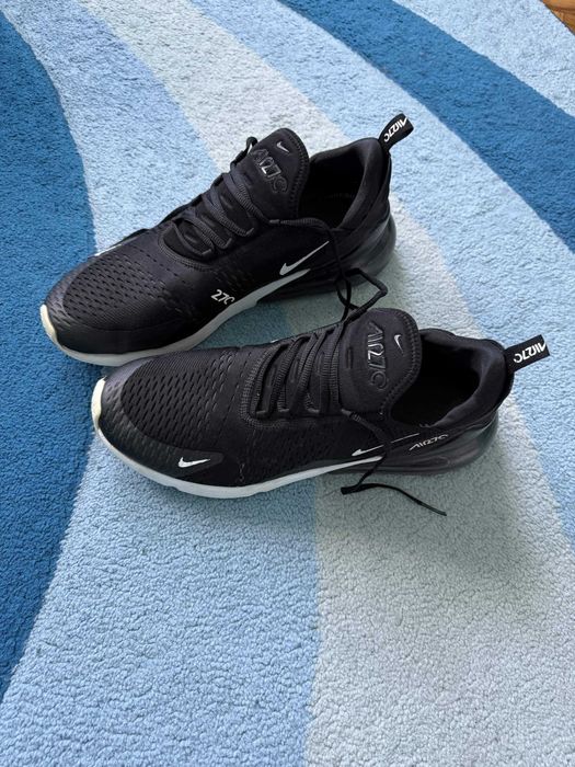 Nike Air Max 270 Black/White №48.5 – оригинални