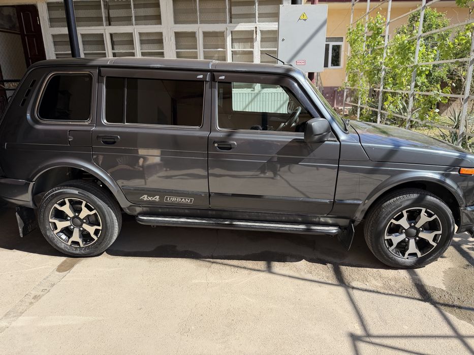 Niva нива sotiladi yili 2020