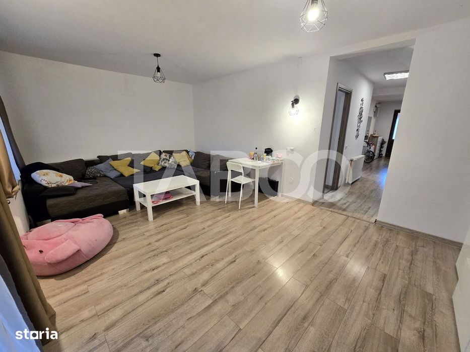 Casa de vanzare mobilata 120 mpu teren 244 mp in Arhitectilor Sibiu