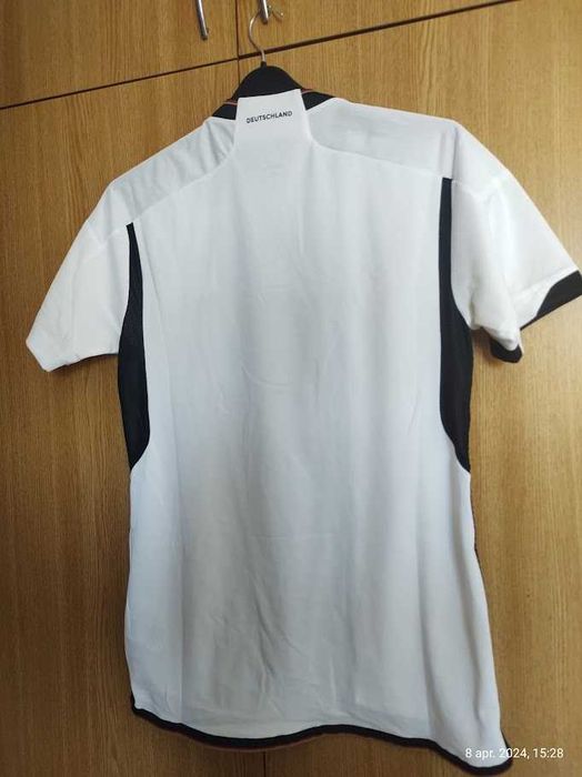 Tricou adidas DFB H JSY Y 2023,(Super Ofertă).