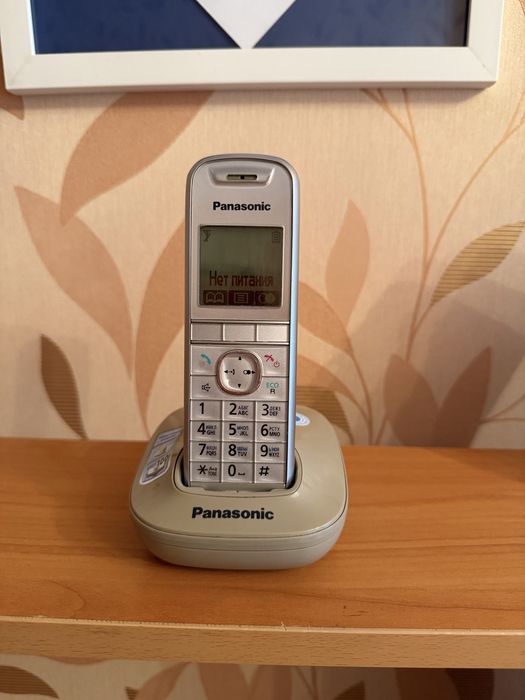 Продается радиотелефон Panasonic