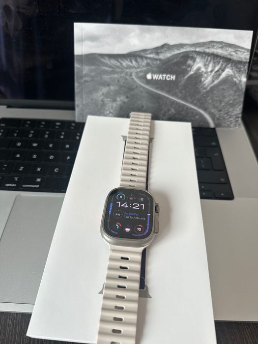 Apple Watch Ultra 2, GPS cellular