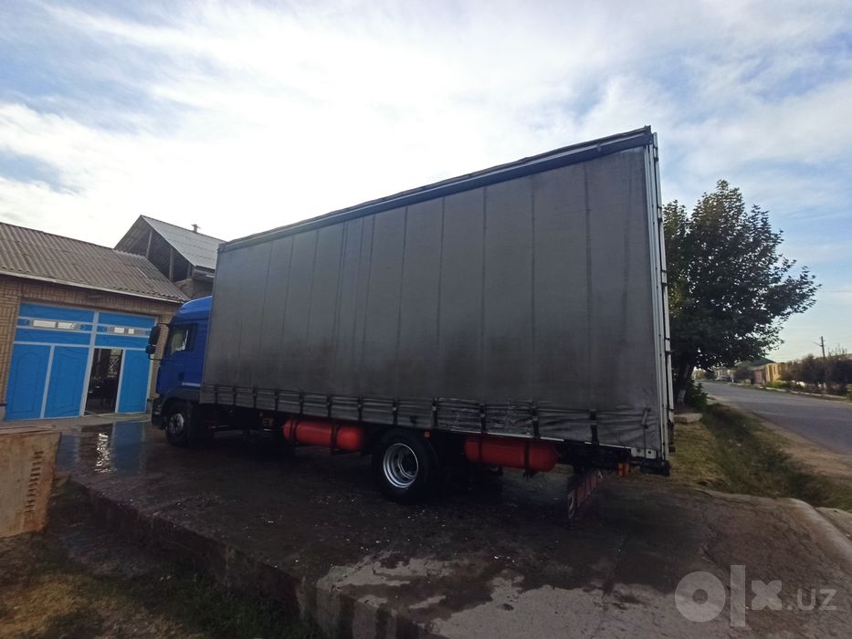 MAN TGM 12.280 menifura