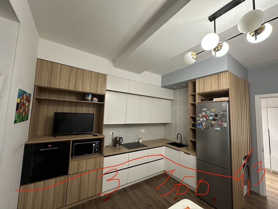 Кухня, кухонный гарнитур