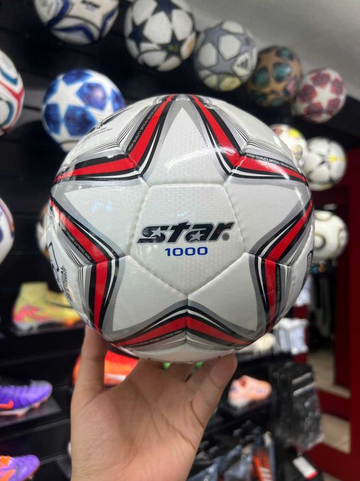 Футбольный мяч STAR 1000 — 100% оригинал!
