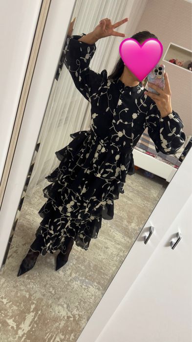 Платье нарядное, вечернее