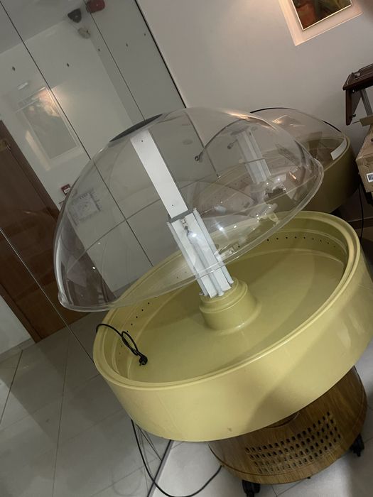 Cupola Frigorifica - Rece