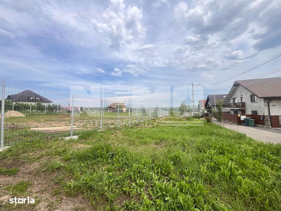 Teren 34 Ari I Suceava /Moara I 2550 Euro/Ar