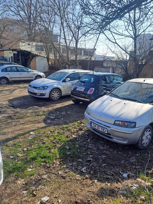 fiat punto benzina pentru rabla