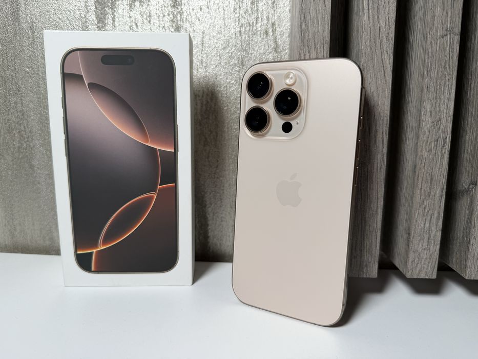 iPhone 16 Pro 128GB Garantie 2 ani Universul Telefoanelor