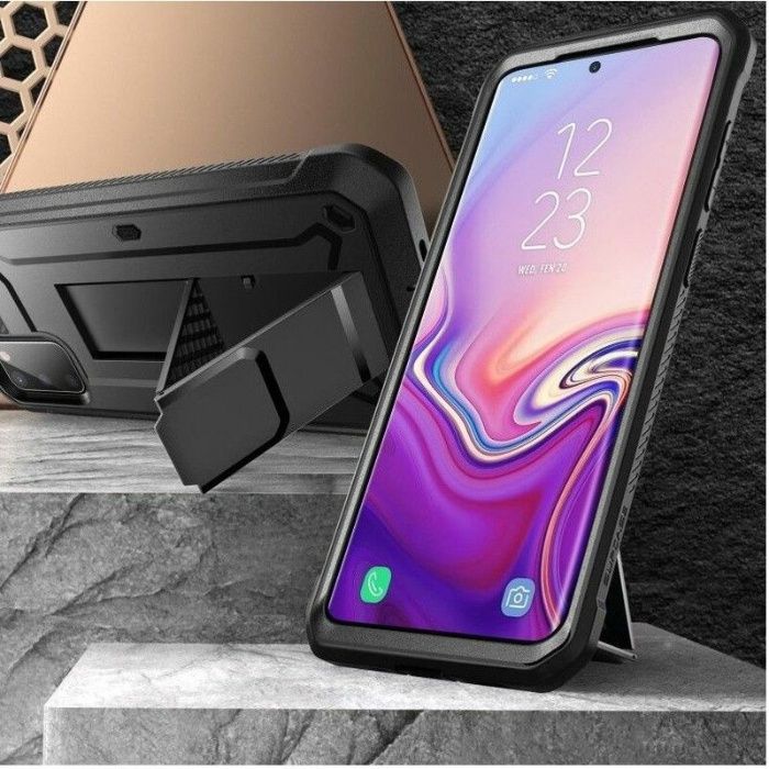 Husa Antisoc premium 360 SAMSUNG Galaxy S24 Plus S25 Ultra FE S22 S23