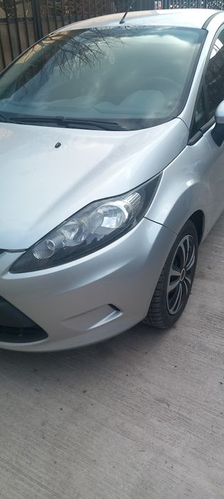 Ford fiesta 1.25 82cp