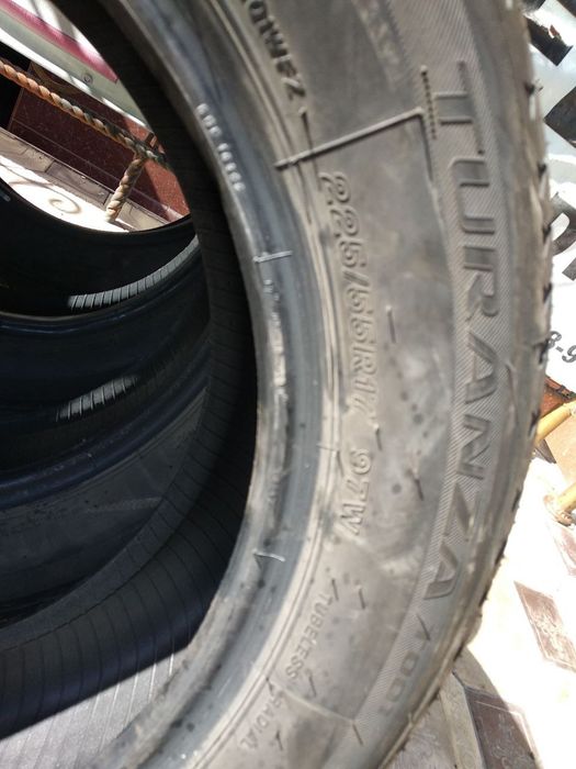 Балон Новый резмир 17/4 шт 225*55