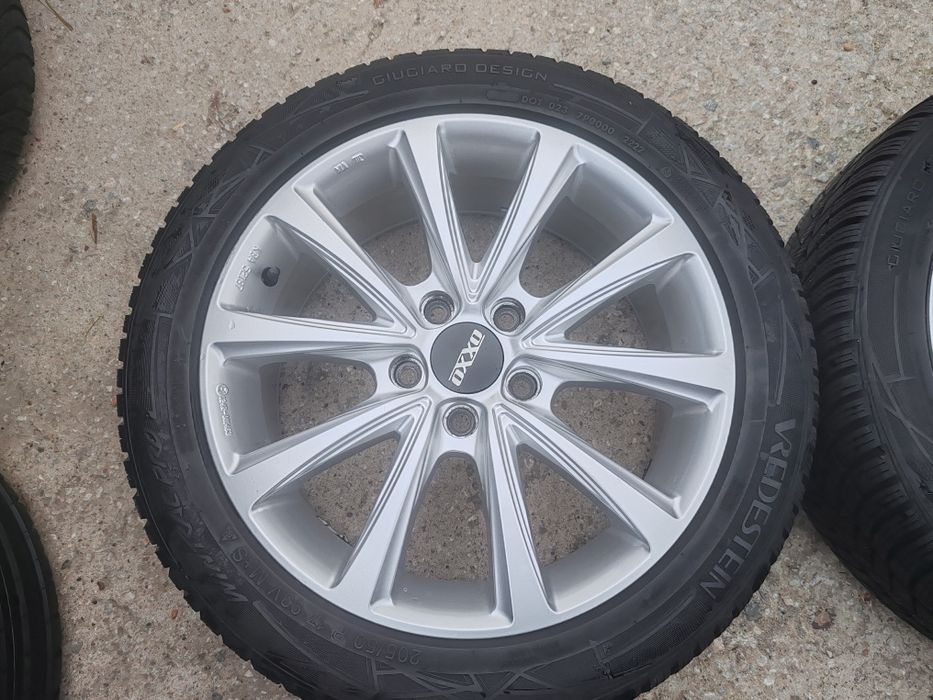 Vw, Audi, Skoda 205/50/17