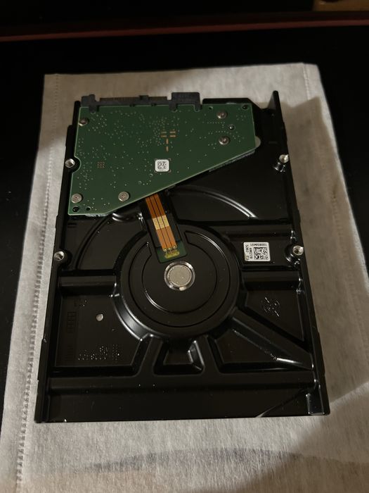 HDD Seagate EXOS 2TB 7E8 SAS