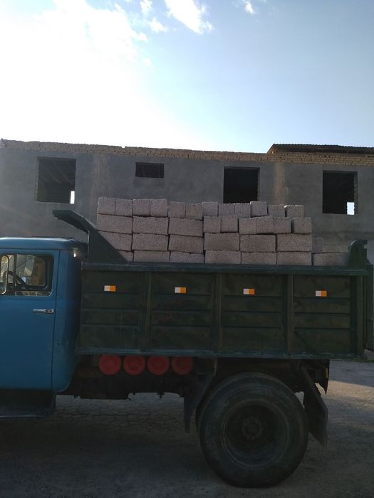 ЗИЛ хизмати ZIL xizmati Klines sheben shlakoblok pishgan gisht Клинец