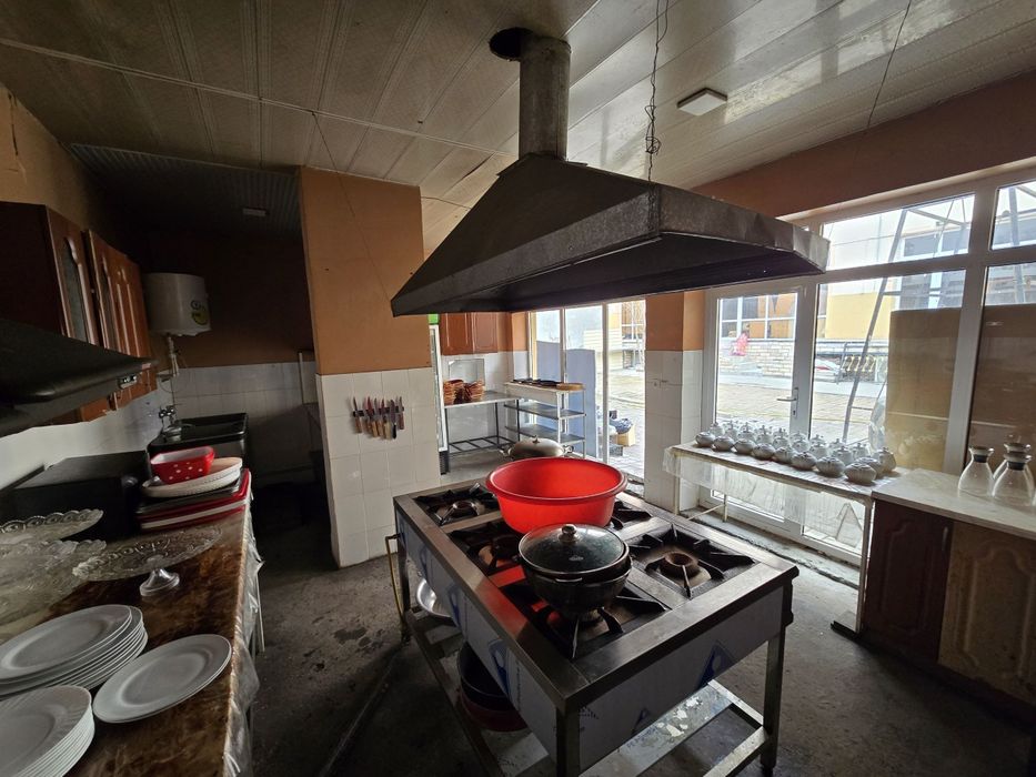 VERSAL choyxona arenda