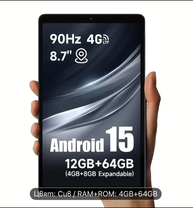 Нов LTE таблет Alldocube iPlay 60 Mini - 8.7 инча