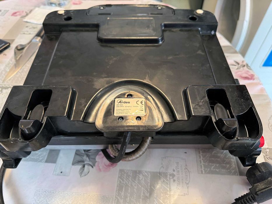 Скара , Грил , Барбекю тостер