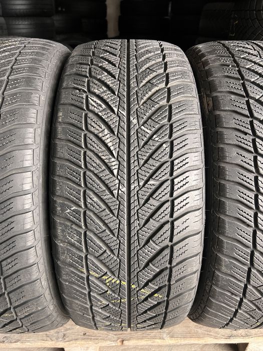 4 anvelope iarna 245/45/19 , GoodYear , DOT 2022 , RunFlat !