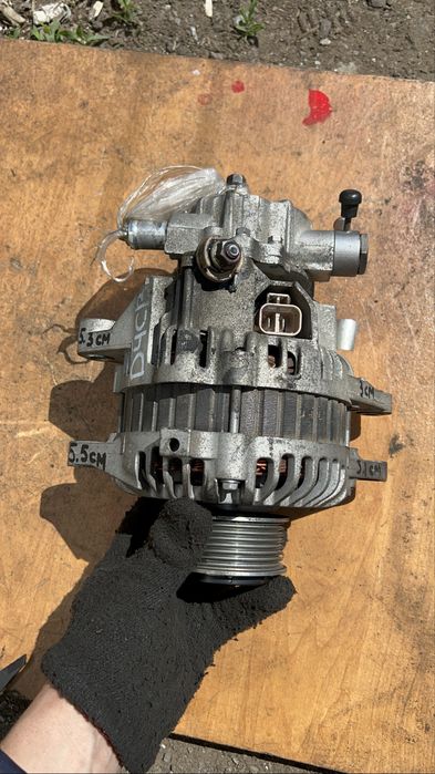 Генератор Hyundai Grand Starex генератор хюндай старекс