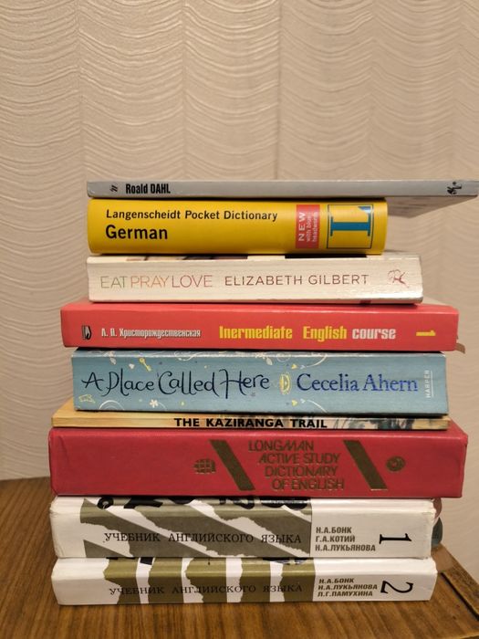 Интересные Книги, много словарей