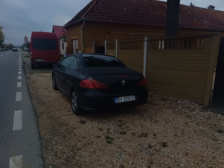 Vand Peugeot 307cc