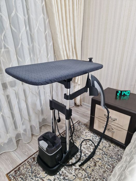 Продам отпариватель Tefal IXEO+ QT1510E0