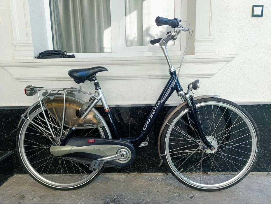 Велосипеды из Европы немецкий голландский австрийский