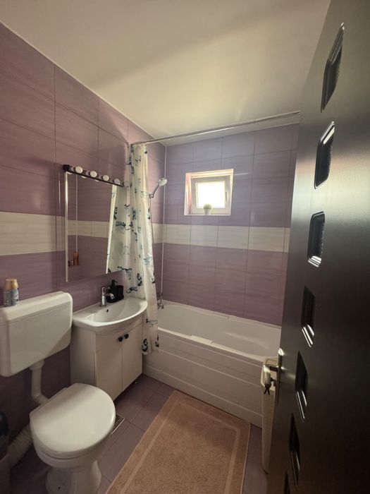 De închiriat – Apartament 2 camere, 55 mp, Popești-Leordeni – 500 €/lună