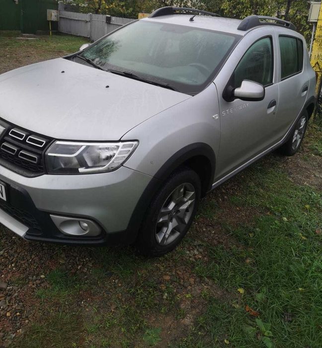 DACIA Sandero Stepway 2020 — imagine 3