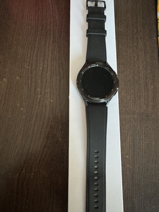 Galaxy watch 4 classic - смарт часовник