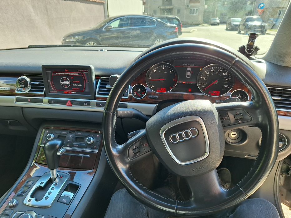 Audi A8 3.0 2007 270cp