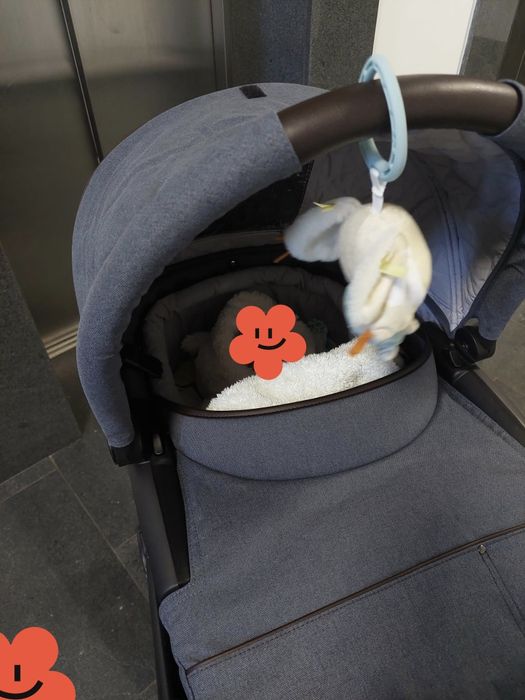 Зимен кош Mutsy Evo