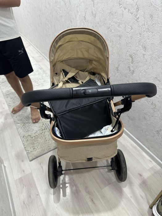 продам коляску 30к новая