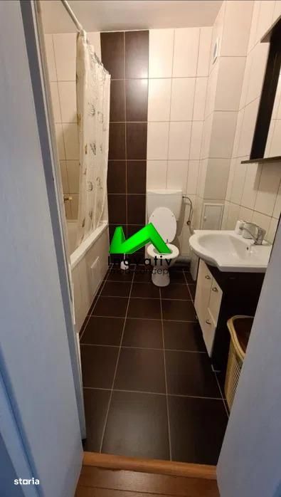 Apartament de inchiriat 2 camere decomandat Sibiu Ciresica